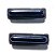 Acabamento botão volume Samsung Galaxy J6 Plus Preto - Imagem 2