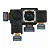 Câmeras traseiras Samsung Galaxy A51 - Imagem 1
