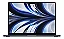 Mac Air M2 8/256GB 13 polegadas MOD A2681 - Imagem 1