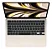 Mac Air M2 16/256GB 13 polegadas - Imagem 5