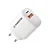 Carregador Fonte Duplo Rápido Turbo 40w Usb 18W+ Usb-c Pd Qc 22W Kimaster T110 - Imagem 3