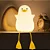 Luminaria de Pato Maleavel com Luz Ajustavel ZH-117 - Imagem 1