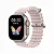 Relógio Smartwatch HW68 Mini Rosa Wearat - Imagem 1