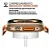 Relógio Smartwatch HW68 Mini Rosa Wearat - Imagem 2