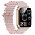 Relógio Smartwatch HW68 Mini Rosa Wearat - Imagem 4