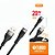 Carregador USB para Tipo C 2M CB762 Kimaster - Imagem 2