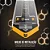 Pelicula Ultra Safe Gshield para Apple iPhone 15 Pro Max - Imagem 3