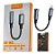 Adaptador Lightning Para P2 3.5Mm - Kaidi - Kd-163 - Imagem 4