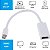 Adaptador Mini Displayport Para Hdmi Com Suporte Full Hd Mtv-604 Tomate Ac-3 - Imagem 3