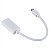 Adaptador Mini Displayport Para Hdmi Com Suporte Full Hd Mtv-604 Tomate Ac-3 - Imagem 2