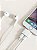 Adaptador Para Iphone Com Conector Lightning Cores Sortidas Jk-1705 - Imagem 3