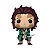 Boneco Funko Pop Demon Slayer - Kimetsu No Yaiba - Tanjiro Kamado Em Treinamento #1403 - Imagem 1