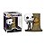 Boneco Funko Pop Disney: O Estranho Mundo De Jack - Jack Skellington Com Porta De Halloween - 30º Aniversário #1361 - Imagem 2
