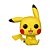 Boneco Funko Pop! Pokémon - Pikachu Sitting - Imagem 1
