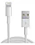 Cabo De Carregamento USB Para Lightning - Branco Font-Usb /Lightb - Imagem 1