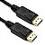 Cabo Displayport 1,8M Full Hd 1080P 60Hz - Adt 075 - An332 13891 - Imagem 2