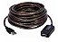 Cabo Usb Extensão Ativa 5 Metros Com Reforço De Sinal Cua5M Tomate Mcb-025 - Imagem 1