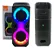 Caixa De Som Bluetooth 50W Com Rgb - Altomex - Al-3628 - Imagem 4