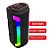 Caixa De Som Bluetooth 50W Com Rgb - Altomex - Al-3638 - Imagem 1