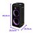 Caixa De Som Bluetooth 900W - Fam - A602 - Imagem 4