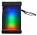 Caixa De Som Bluetooth Rgb Com Efeitos De Iluminação Al-2280 - Imagem 1