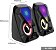 Caixa de Som mini Speaker para Computador e Notebook L'TOMEX AL-1091 - Imagem 4
