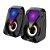 Caixa de Som mini Speaker para Computador e Notebook L'TOMEX AL-1091 - Imagem 1