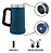 Caneca Térmica Stanley 709Ml Chopp E Cerveja Em Aço Inoxidável Preto - Imagem 2