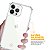 Capa Clear Proof Transparente Anti Impacto Apple Gshield Iphone 14 Pro Max - Imagem 4