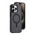 Capa Magsafe Pro Apple Gshield Iphone 15 Preto Fosco Transparente - Imagem 3