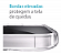 Capinha Clear Case Magsafe / Magnetic Para Iphone 14 - Imagem 3