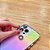 Capinha Holográfica Com Película Para Câmera Para Iphone 12 Pro Max - Imagem 3