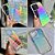 Capinha Holográfica Com Película Para Câmera Para Iphone 15 Pro - Imagem 4