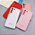 Capinha Silicone Cover Para Galaxy S21 Ultra - Imagem 4