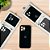 Capinha Soft Touch Veludo - Preto Para Iphone 13 Pro - Imagem 1