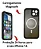 Capinha Space Ii Magsafe - Camera Fechada Para Iphone 12 Pro Max - Imagem 3