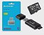 Cartão De Memória Multilaser 16Gb 2In1 Com Adaptador Mic-P16 - Imagem 2
