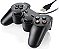 Controle Dualshock Para Pc Com Conexão Usb Alta Precisão Fr-202 Mex-03 - Imagem 1