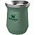Copo Cuia Térmico Stanley 236Ml Beer Pint Matte Verde Em Aço Inox Sem Tampa - Imagem 1