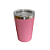 Copo Térmico Stanley 350Ml Beer Pint Stl Rosa Choque Em Aço Inox Com Tampa - Imagem 1