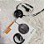 Fone Bluetooth 5.3 Kaidi Kd799 Com Conexão Estável E Bateria Duradoura Preto - Imagem 2