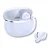 Fone Bluetooth Airbuds Fam T03 Com Graves Reforçados Branco - Imagem 4