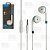 Fone In-Ear P2 Lelong Le0218Y Com Microfone E Isolamento De Ruído - Imagem 4