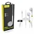 Fone In-Ear P2 Lelong Le0218Y Com Microfone E Isolamento De Ruído Amarelo - Imagem 2