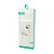 Fone Intra-Auricular Fam Fcae086 Com Microfone Branco - Imagem 1