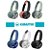 Fones De Ouvido Kimaster Sem Fio Bluetooth Headphone Wireless K9 Branco - Imagem 3