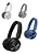 Fones De Ouvido Kimaster Sem Fio Bluetooth Headphone Wireless K9 Preto - Imagem 4