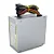 Fonte Atx 200W Para Pc Bivolt Sem Embalagem E Sem Cabo - Hdw-0003 11220 - Imagem 3