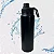 Garrafa Térmica 800Ml Isolada Água Gelada Esporte Premium Na Cor Azul Claro - Imagem 5