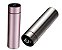 Garrafa Térmica Led Em Aço Inox Temperatura Digital 500Ml Roxo - Beer Pints - Imagem 1